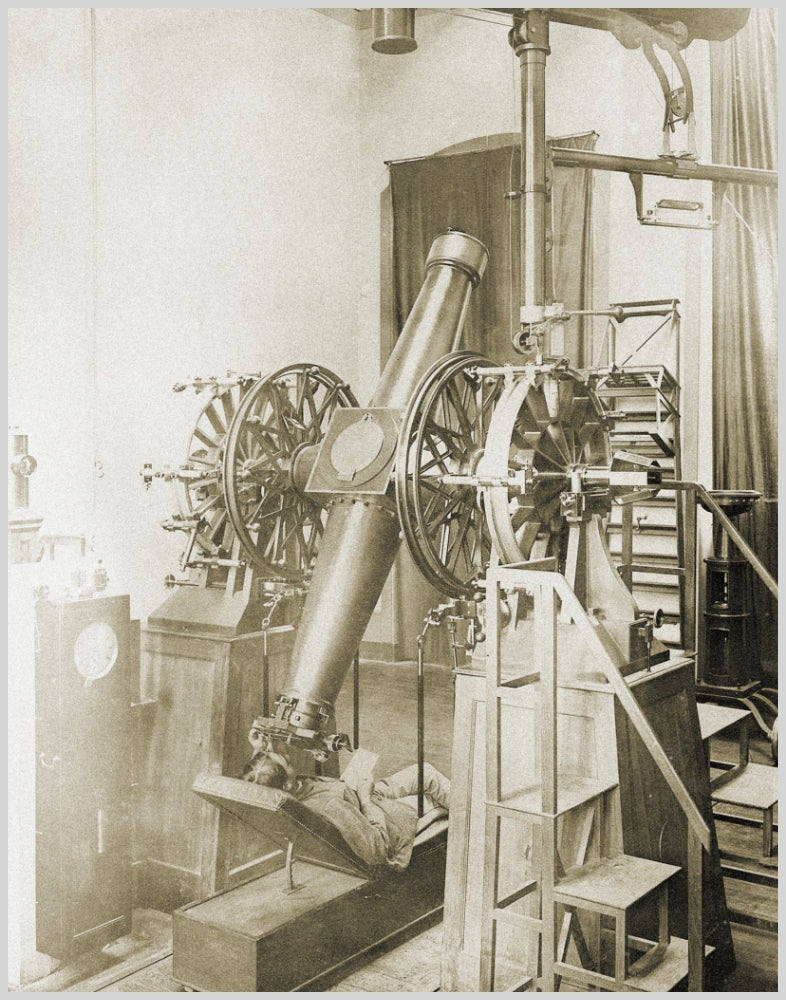Besançon Observatory Chronometer